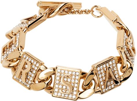 versace victoria crystal bracelet